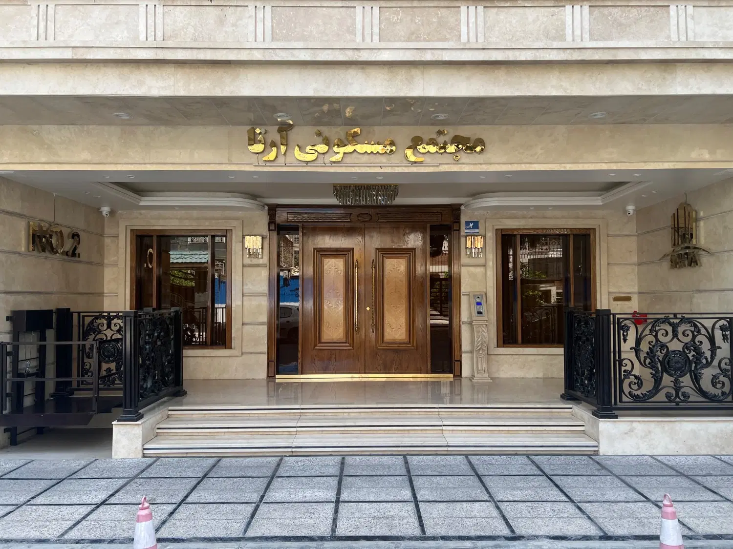 اجاره آپارتمان های لوکس ۱۱۱ ۱۰۸ ۱۰۲ ۱۲۰متری