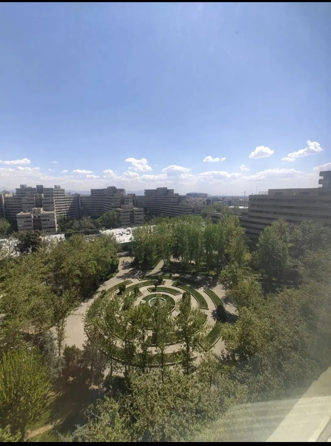 شهرک اکباتان یک خواب فروشنده واقعی