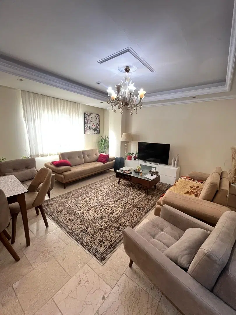 ۶۵ متر_دو خوابه_پارکینگ _ اسانسور