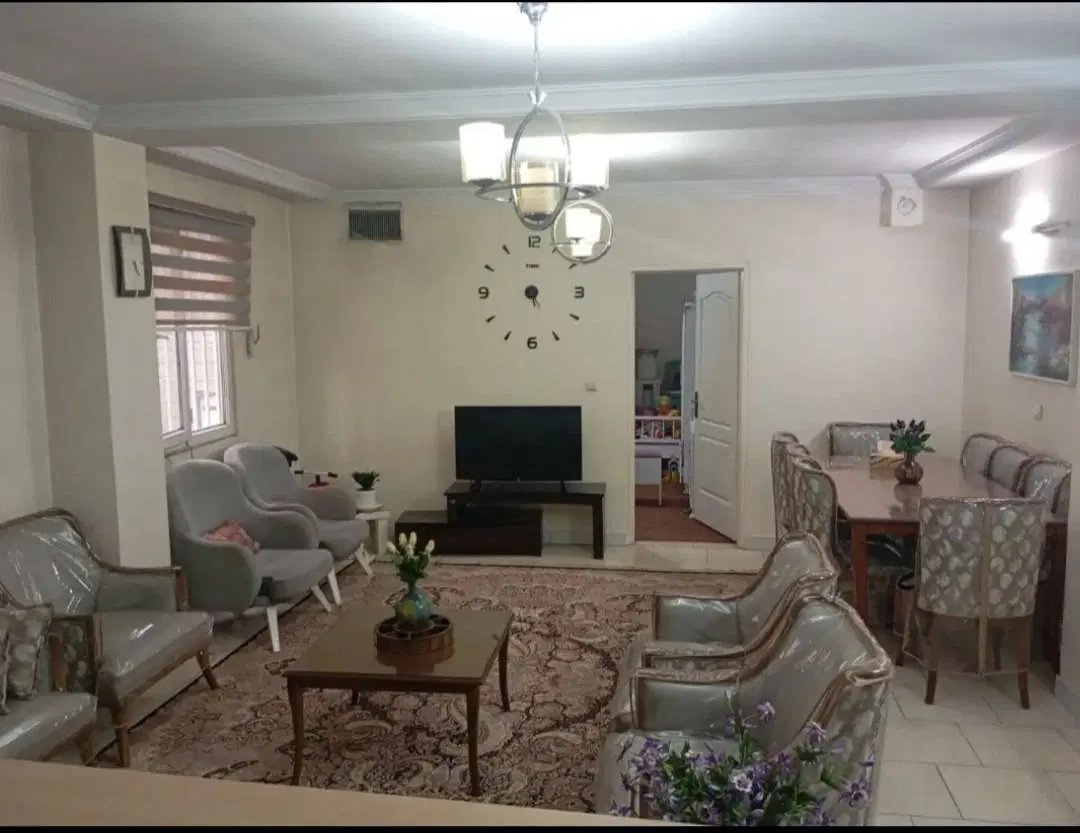 اپارتمان ۶۷متر ۱خواب فول امکانات طبقه اول (زمزم)