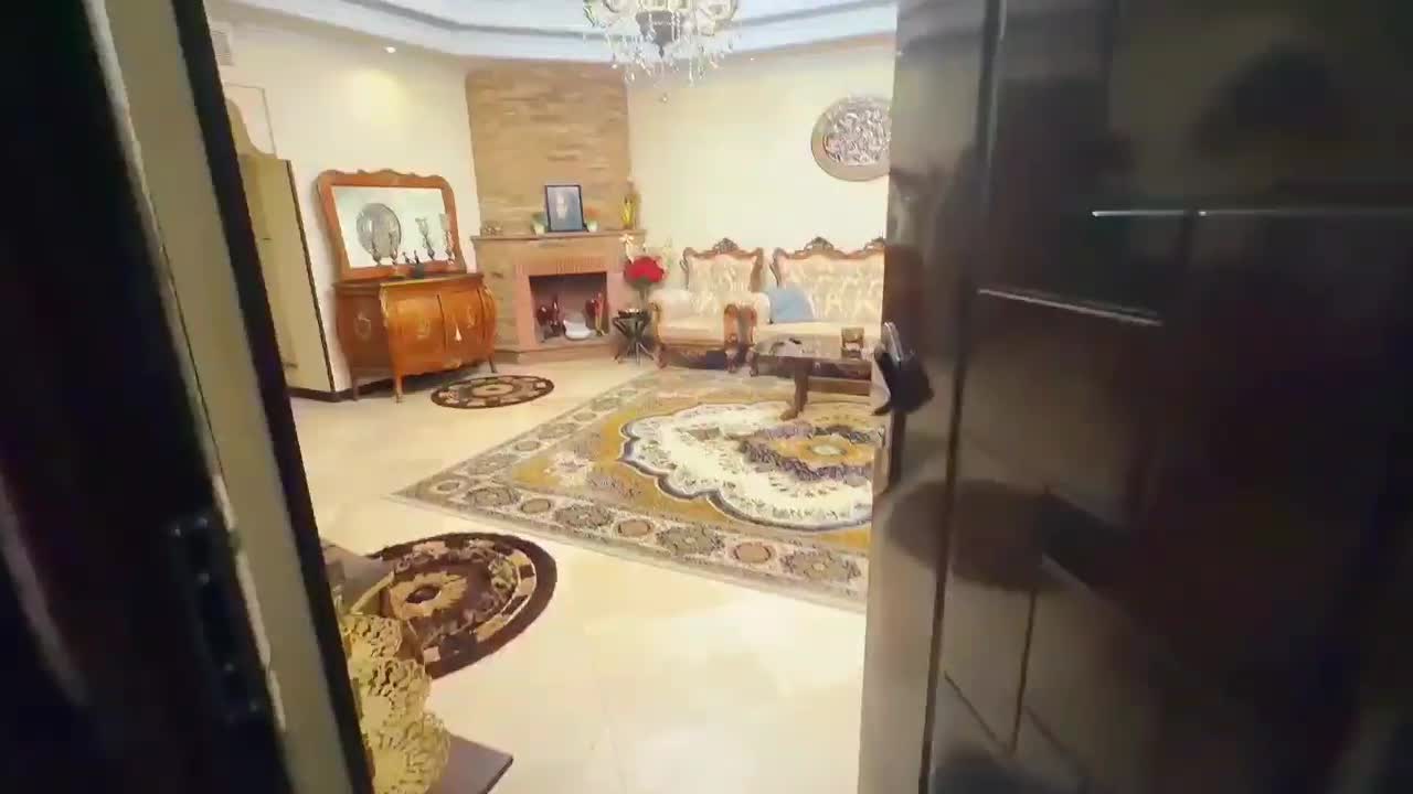 فردوس شرق رامین۱۲۵متر_۳خ_۹ساله_۱۰واحد_آفتابگیر
