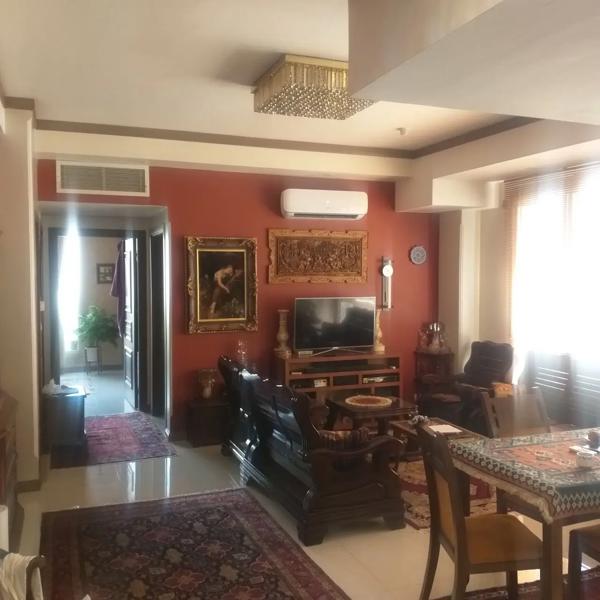 88 متر 2خواب امیراباد شمالی