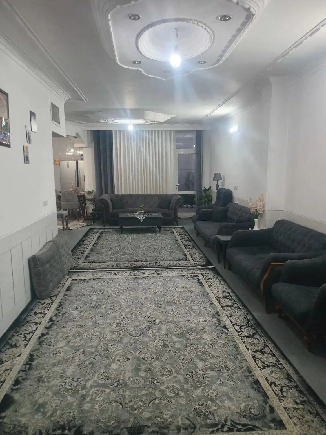 فرصت بی نظیر آپارتمان دوطبقه با زمین 140متری