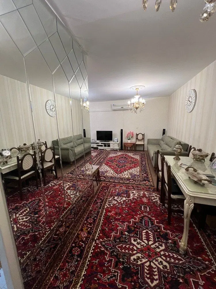 آپارتمان ۷۲متر اندیشه هاشم زاده ایرداک