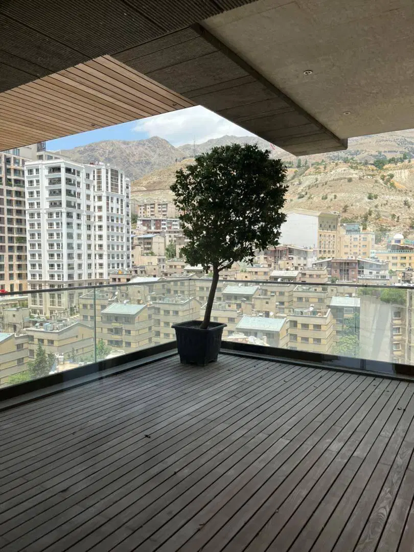 ۳۹۰ متر زعفرانیه_۴ خواب مستر_فول مشاعات