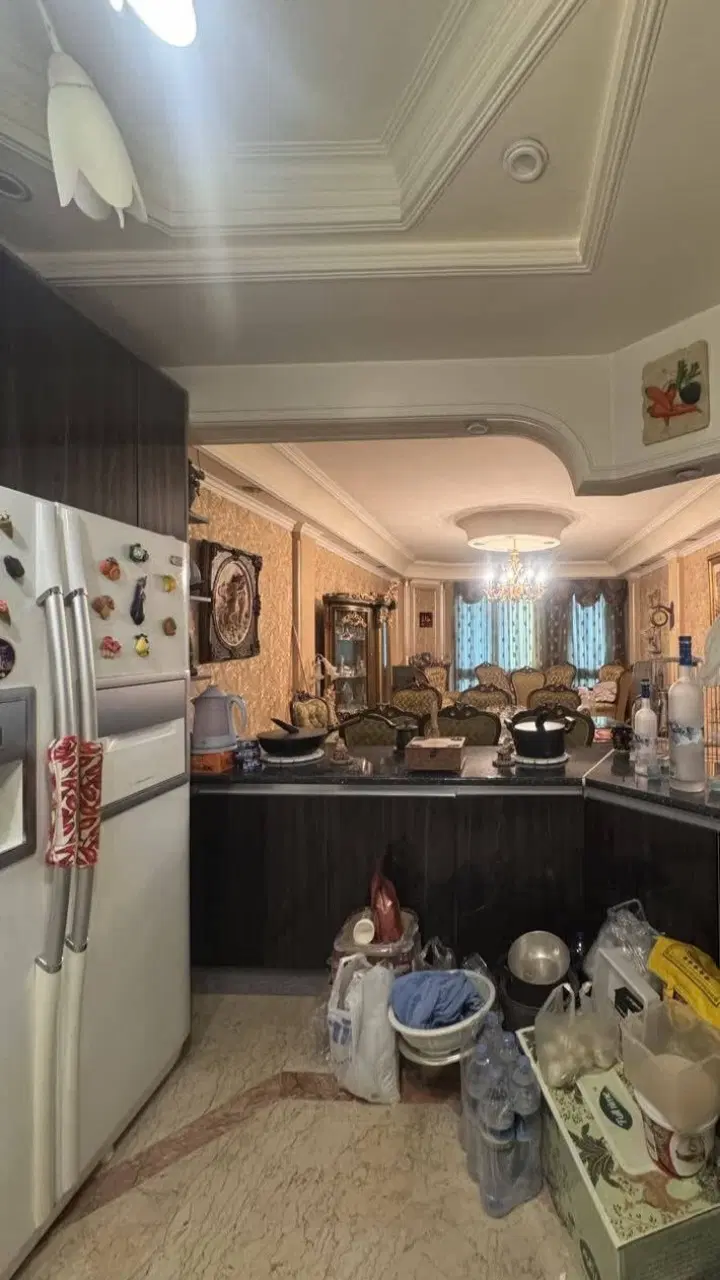 115 متر 2 خواب_ فول امکانات_ یوسف آباد