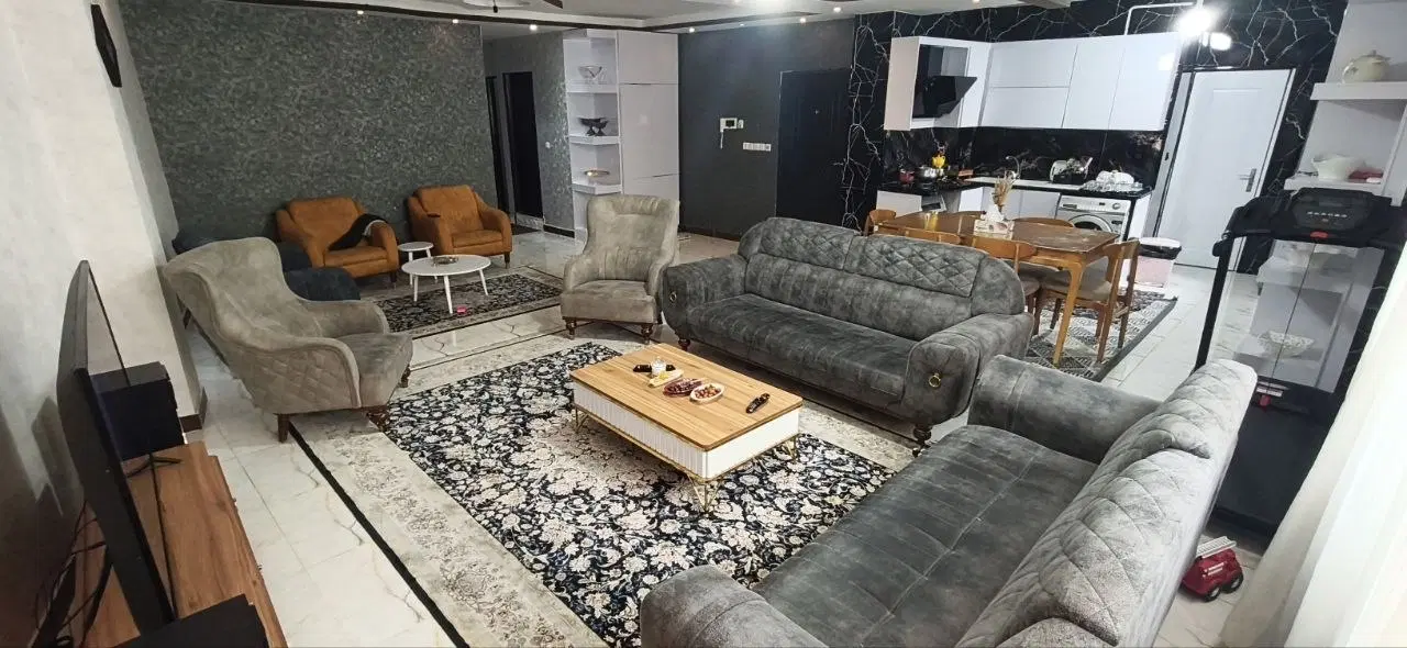 طبقه اول بلوار قلی پور کوچه سوم