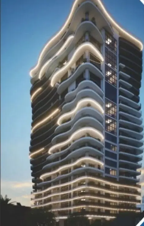 اپارتمان 60 متری _ اماده تحویل