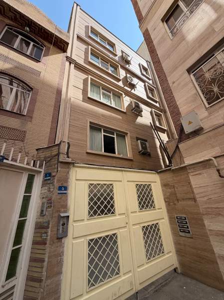 آپارتمان مسکونی ۶۴ متری رهن کامل