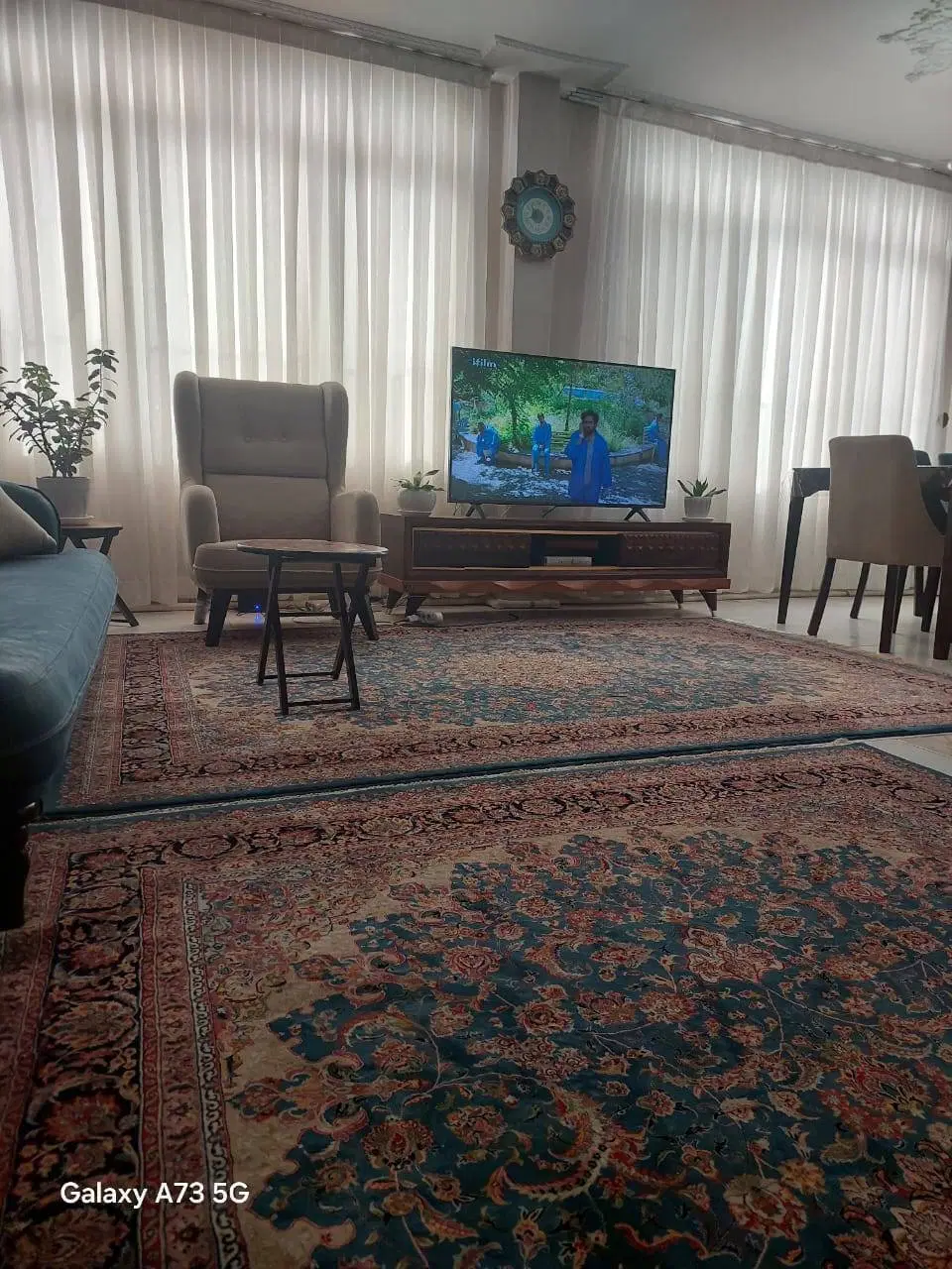 آپارتمان ۱۱۴ متری