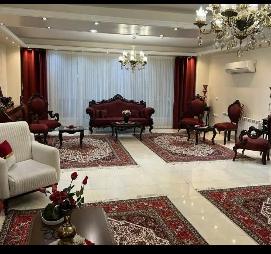 120متر_4 خواب_خوش نقشه_دونبش پرده خور_ زیر قیمت