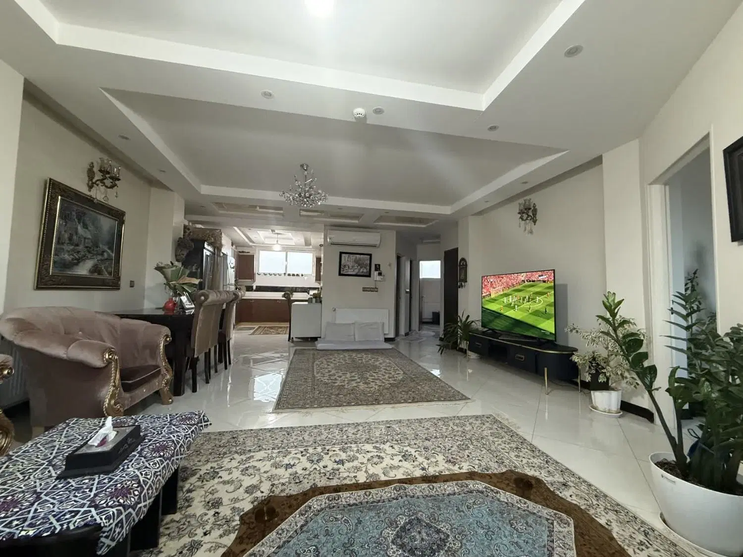 اجاره اپارتمان ۱۰۴متری