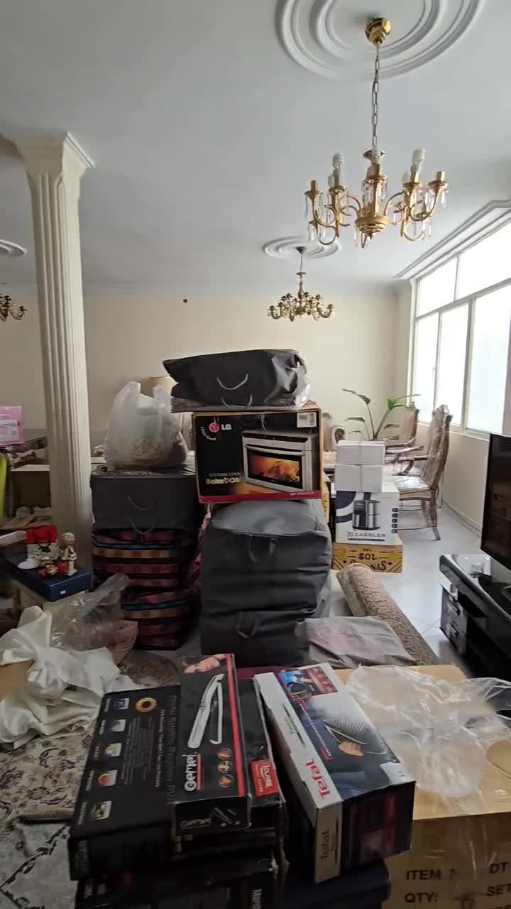 واحد ۱۴۰ متری ۳ خواب فلکه سوم تهرانپارس