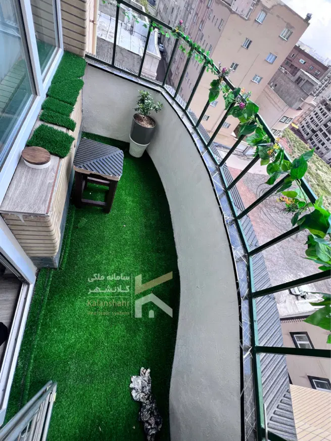 فروش واحد ۱۳۵متری _ ولی امر _سه خوابه