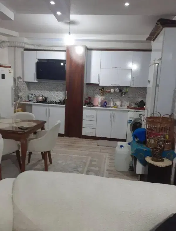 فروش آپارتمان ۳خواب تک واحدی براصلی درفک