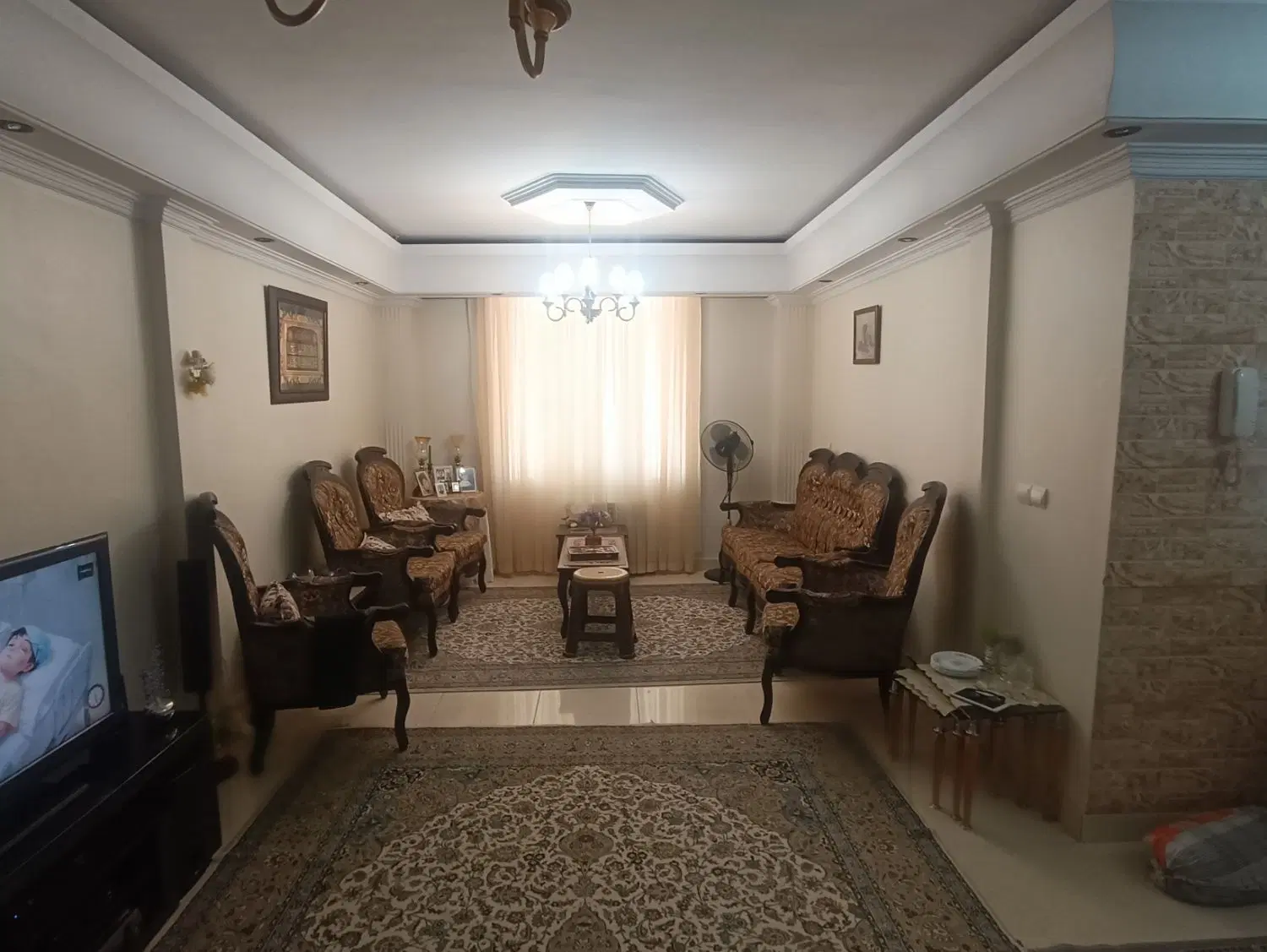 آپارتمان 94 متری 2 خواب نارمک