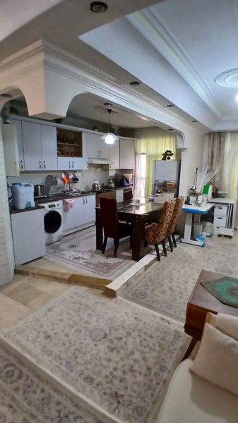 ۳خواب_ ۱۰۵ متر_ فردوس غرب_ پروانه جنوبی
