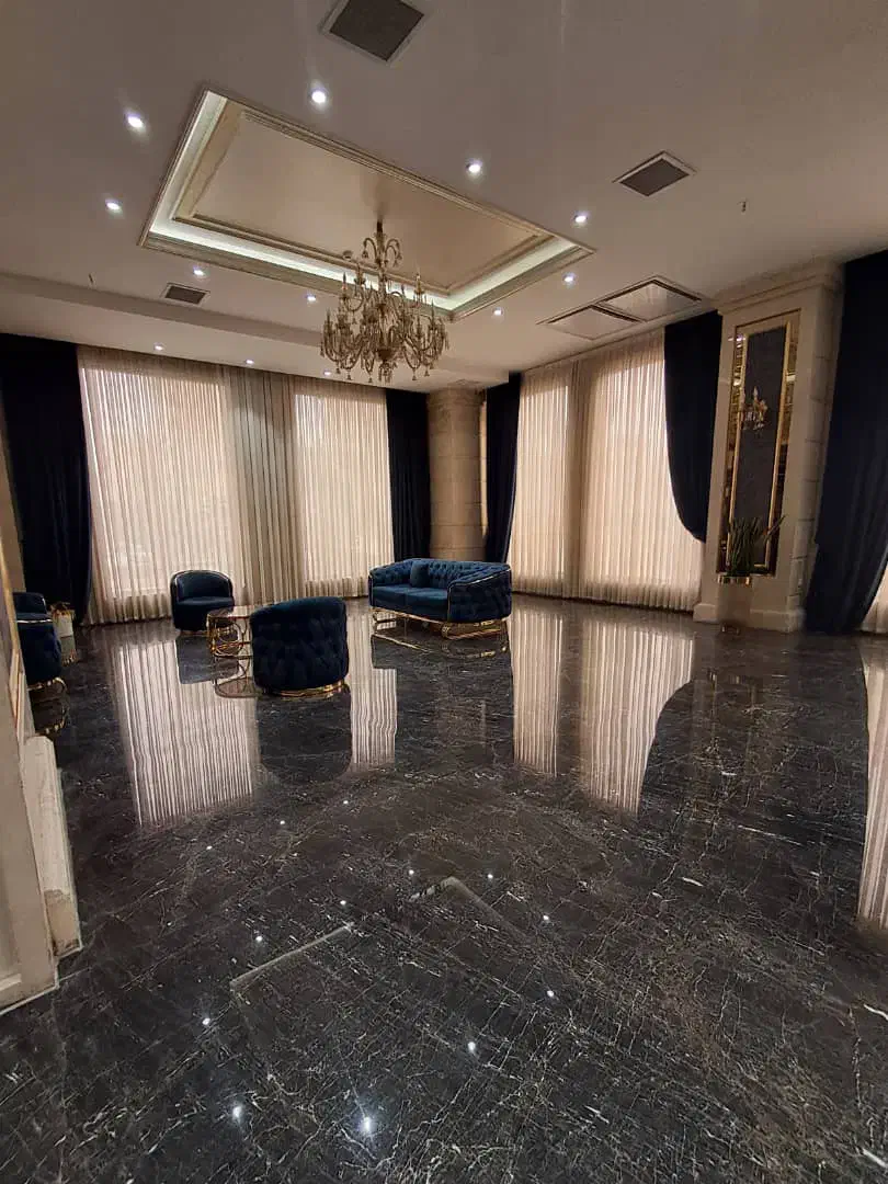 ۷۰متر_برج_فول مشاعات_سالن پرده خور