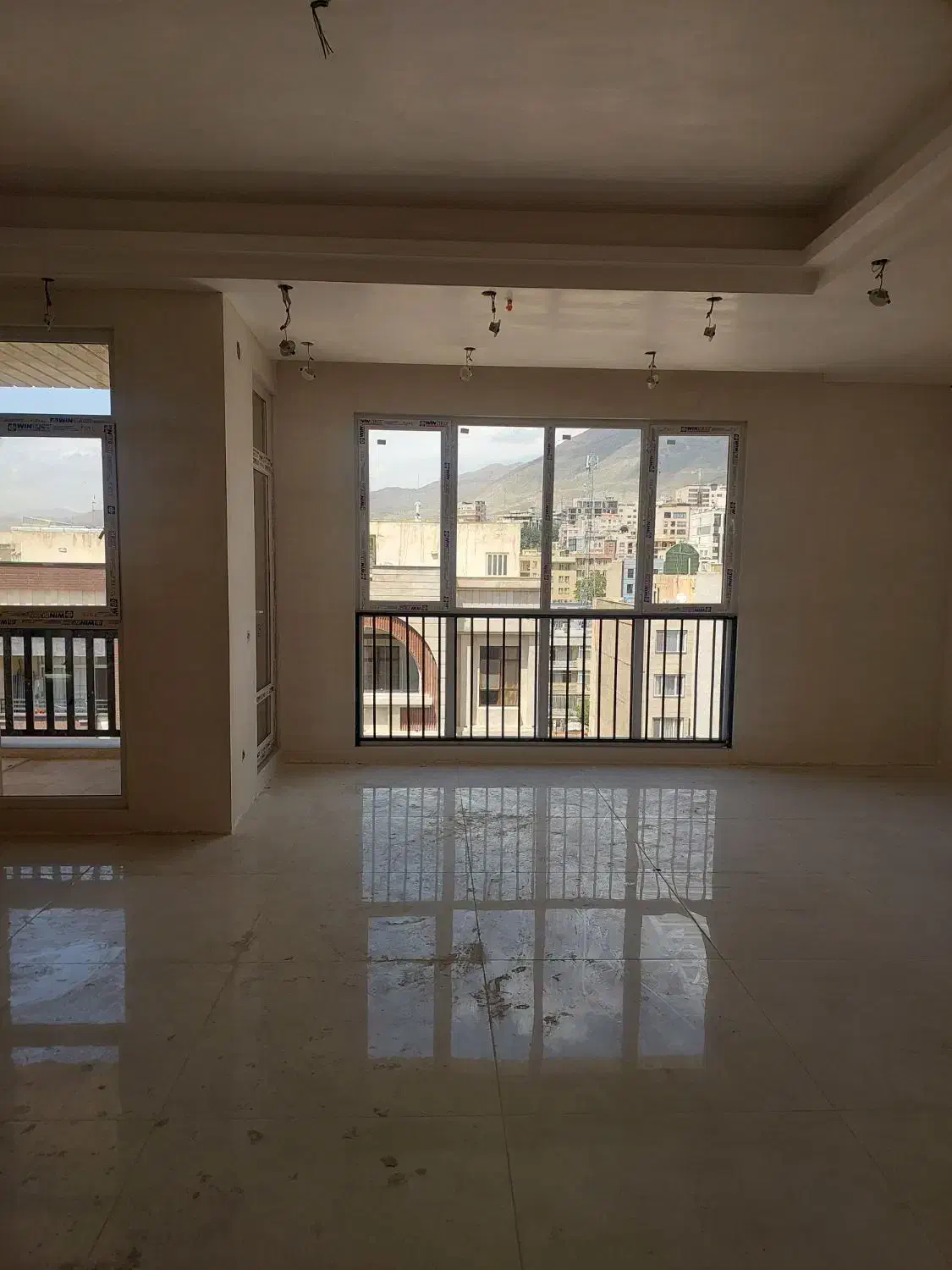 عظیمیه100mواحدنوساز_۲خوابه_روبه آفتاب_تاپ لوکیشن