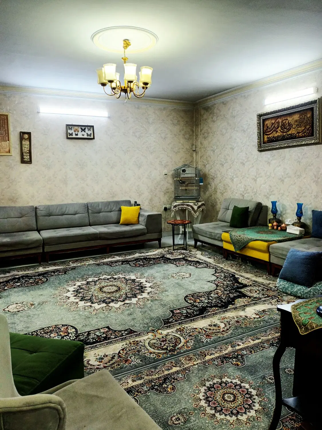 آپارتمان ۷۳متری_دوخواب_تکواحدی_تاپ لوکیشن منطقه
