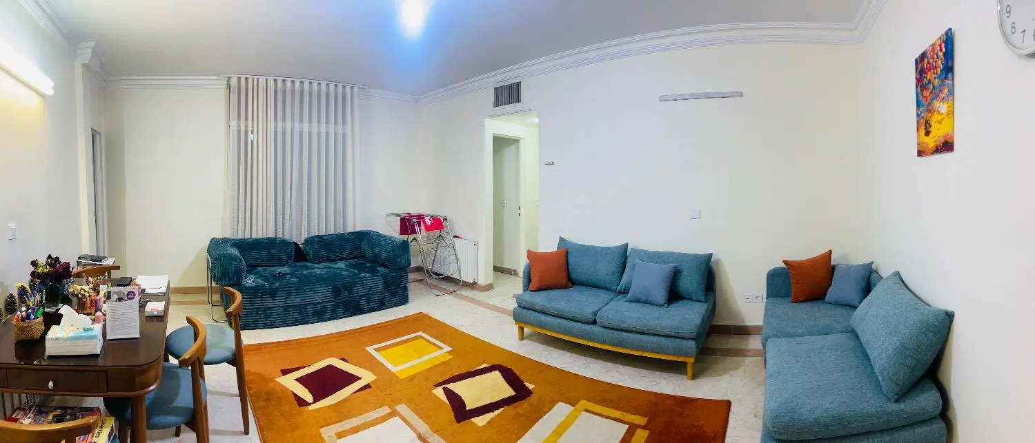 60متر_1خواب_فول امکانات_جمال زاده شمالی