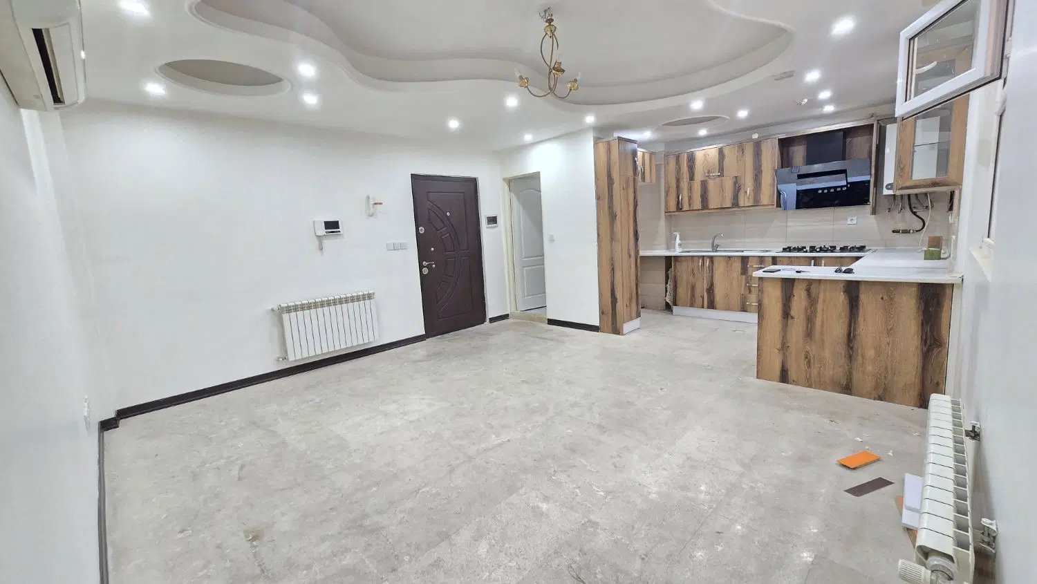 فردوس ۵۲ متر ۱ خواب ۶ ساله فول امکانات