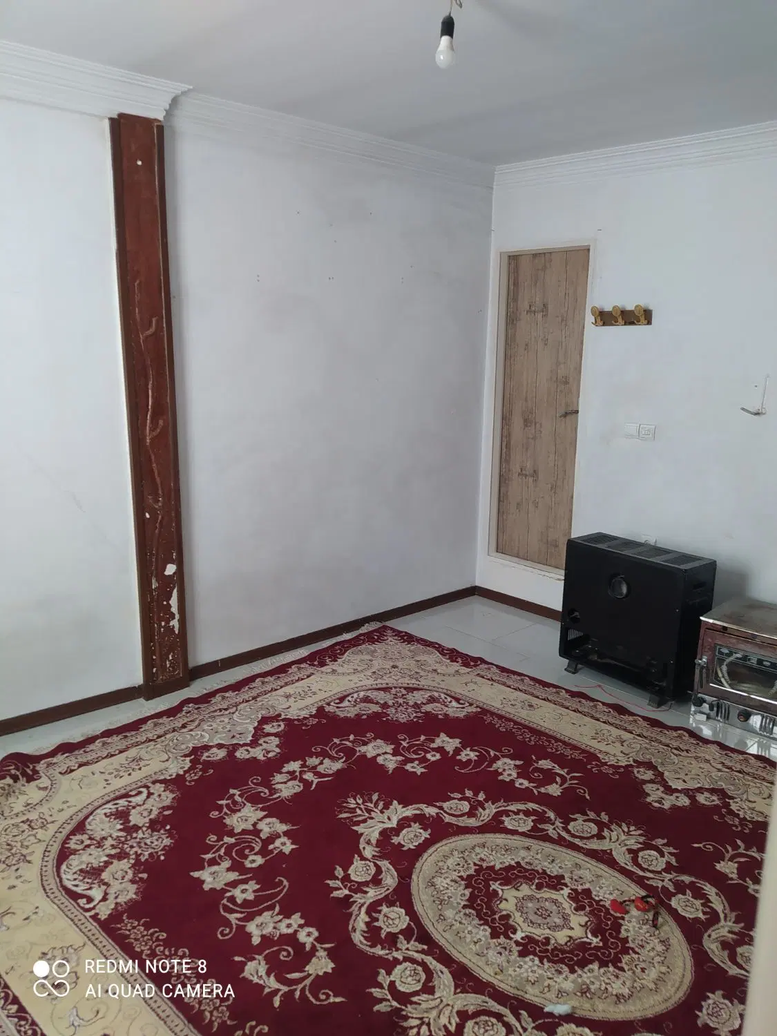 یه واحد 50متری طبقه 4بابت اجاره خاک سفید