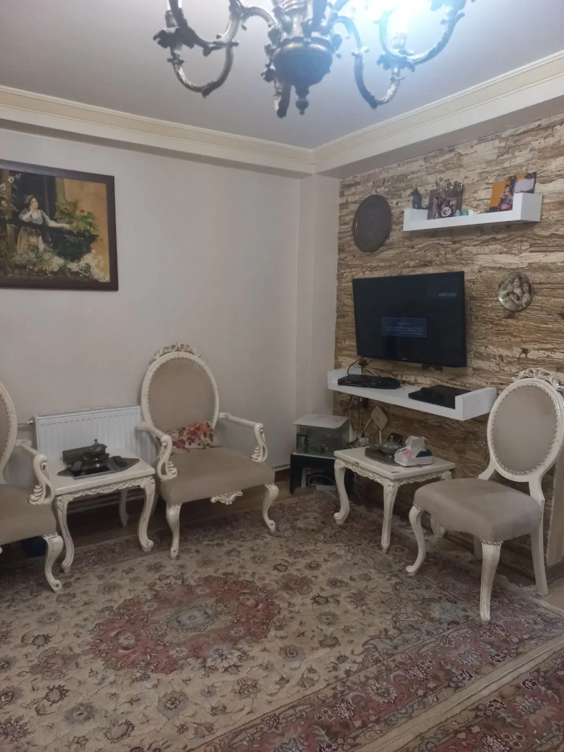 آپارتمان الهیه سروستان
