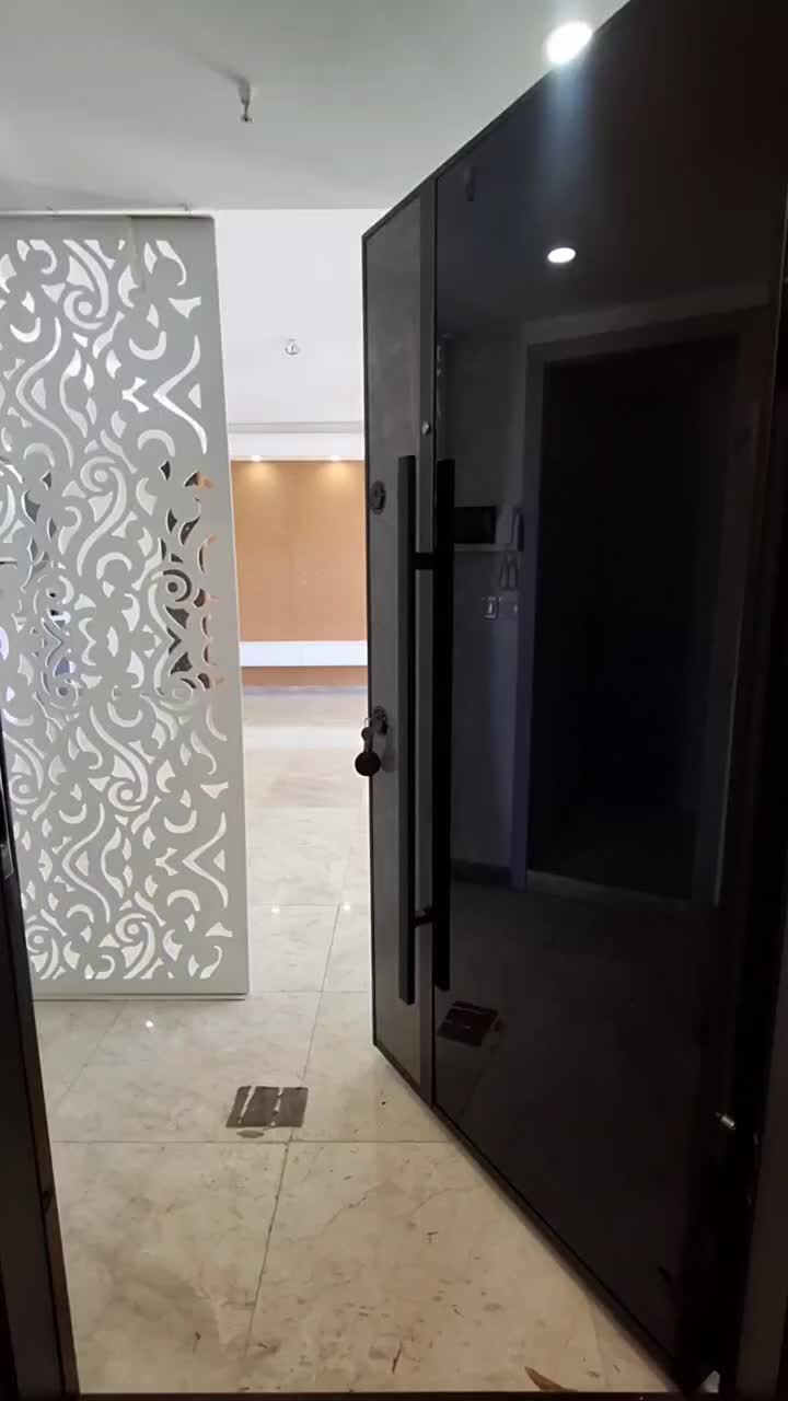 ۱۱۲متر_ نقشه بی نظیر+ دلباز و غرق در‌‌ نور