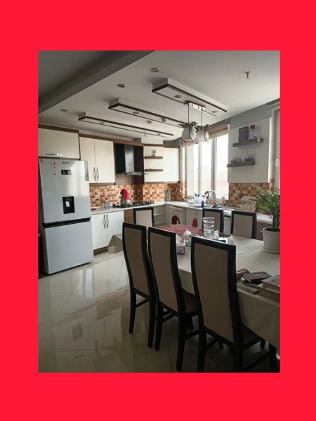 فردوس غرب _ 100متر _ 8ساله _ دو خواب _ فول امکانات