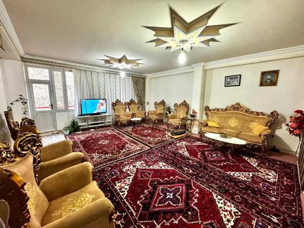 فروش آپارتمان 122 متری شهرک ارم منطقه 6