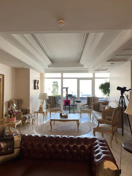 ۱۹۰ متر گلسنگ نیاوران تکواحدی