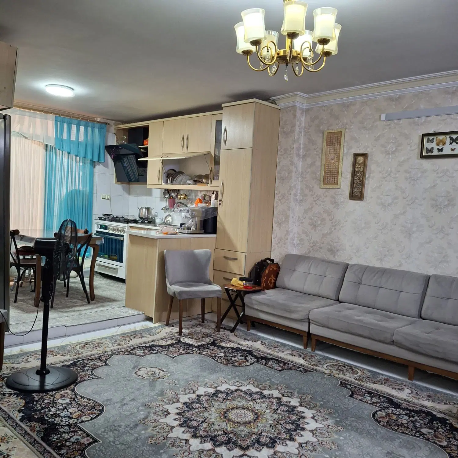 خونه 73متر