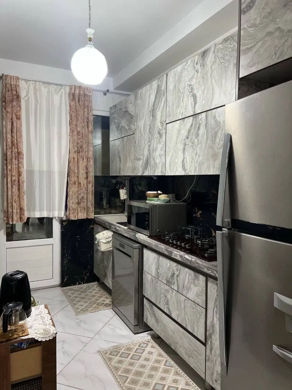 آپارتمان فول امکانات