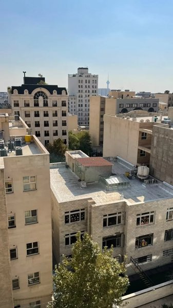 سعادت آباد علامه ۱۴۵ متری ۳ خواب فول