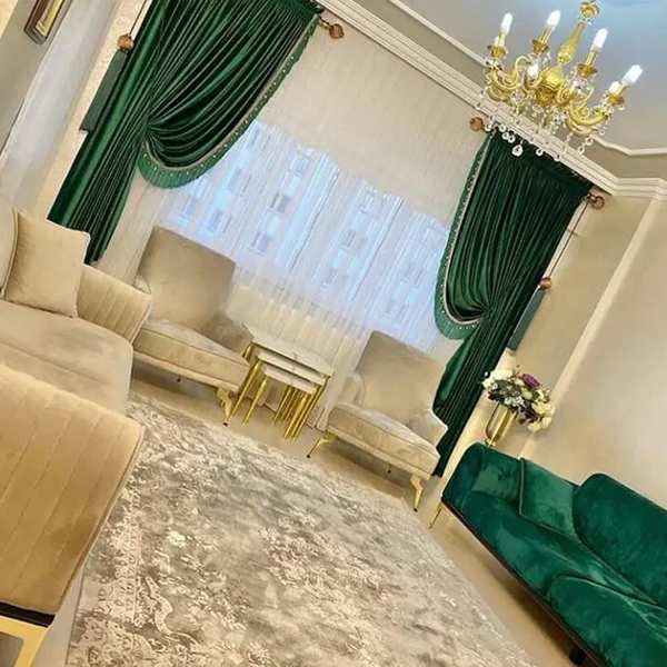 ۶۲متر_چهار باغ شرقی_۱۰ ساله_فول امکانات_