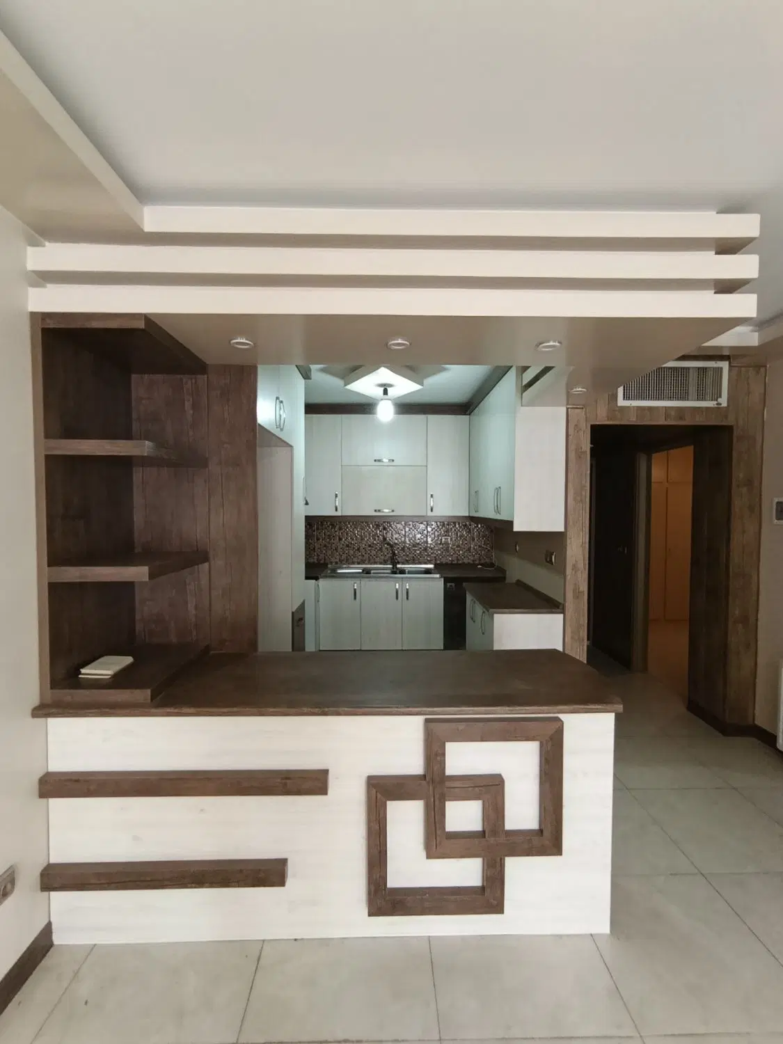 آپارتمان_یک خواب _ جنوبی_ ناژوان