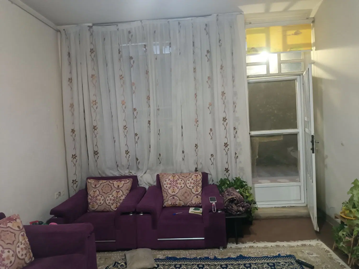 منزل طبقه دوم رهن میانرود