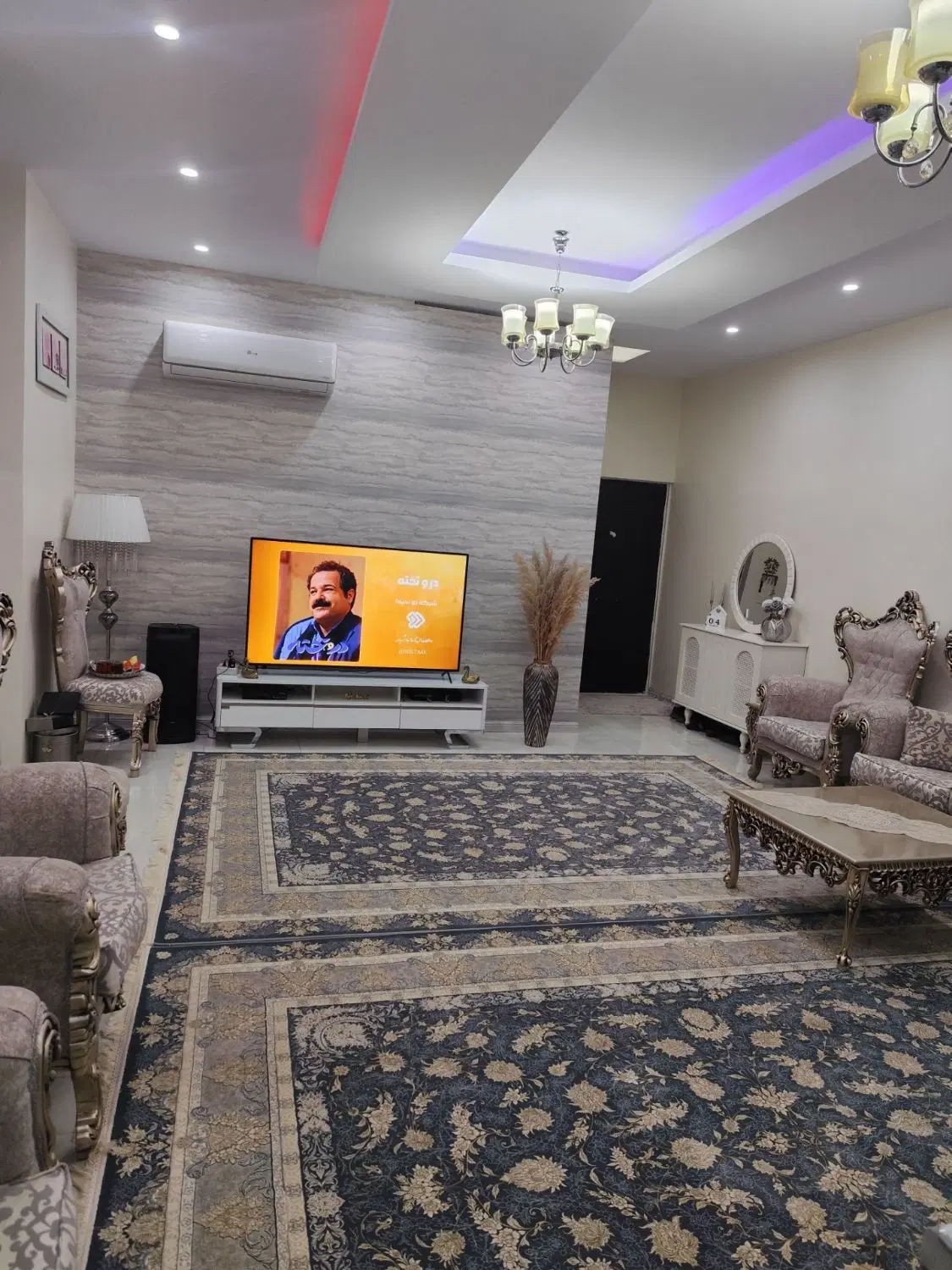 ۱۰۳ متر ریاحی پروژه مخابرات برج آرمان