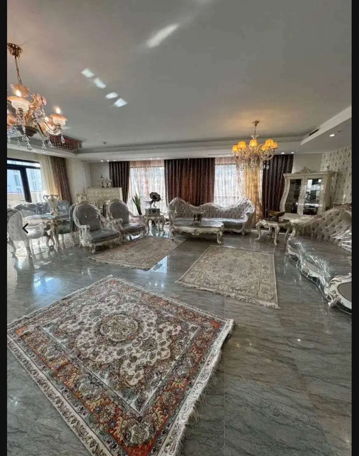 ۱۰۶ متر _ ۲ خواب _ تاپ لوکیشن