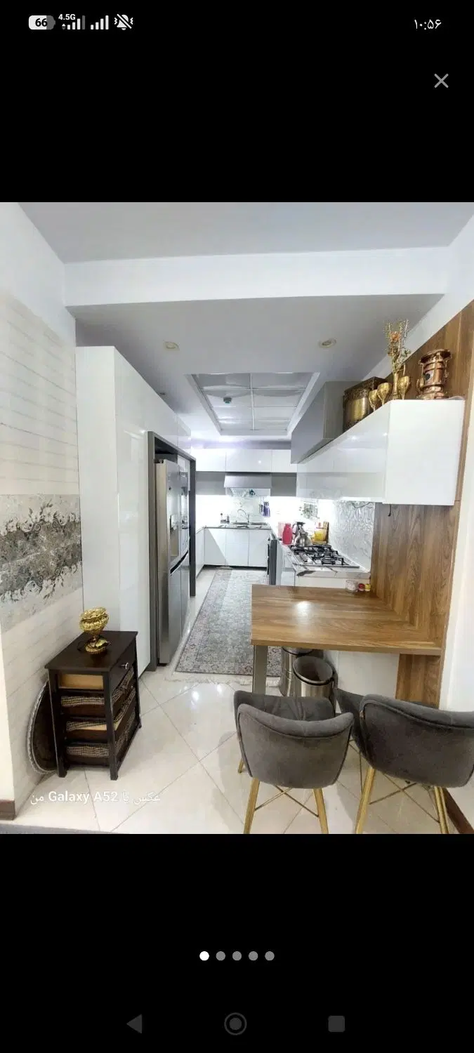 اجاره واحد 75متری