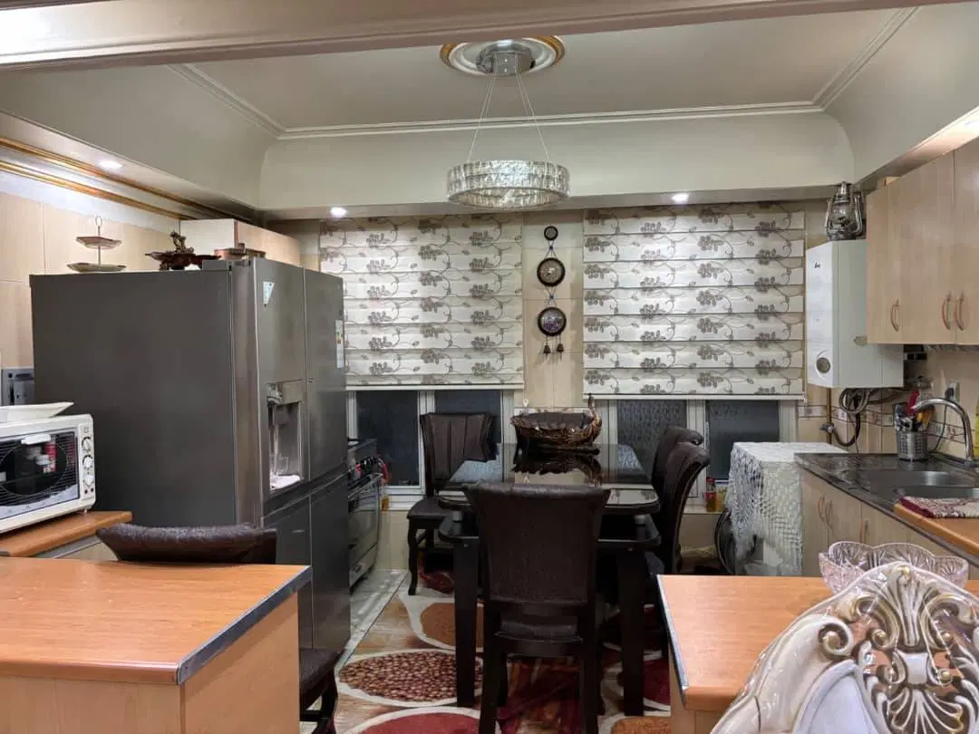۸۵متر_پارکینگدار_پیروزی _تک واحد