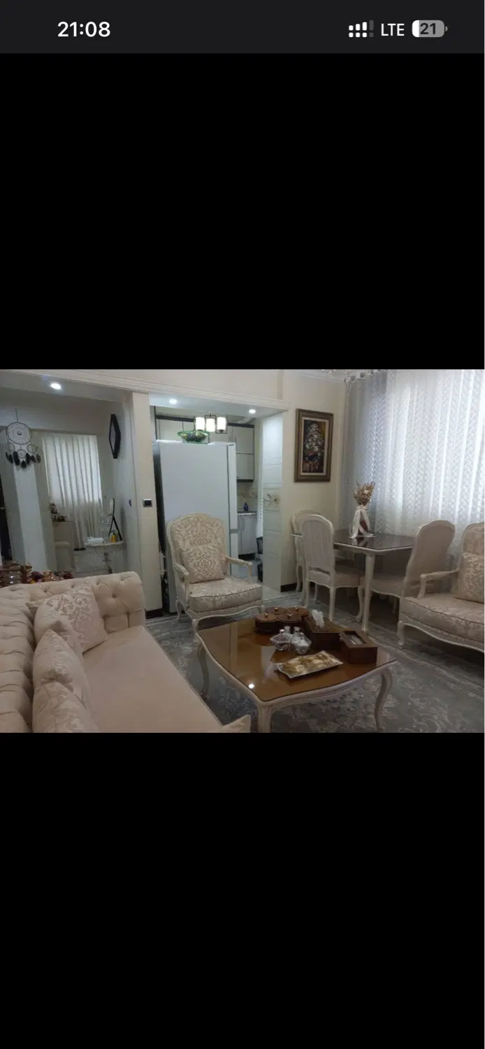 آپارتمان ۵۴متری پرستار