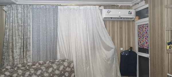آپارتمان ۹۰‌متری تک واحدی مرکز شهر تخلیه