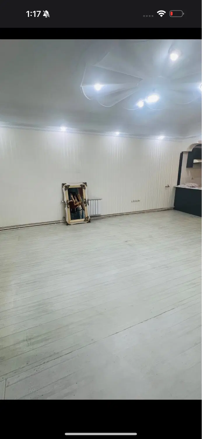 آپارتمان ۹۵ متری ۲ خوابه تهرانپارس  غربی