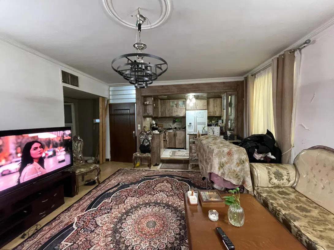 ۶۴مترتکواحد_متروابن‌سینا نیکنام_۱۰متر انباری سندی