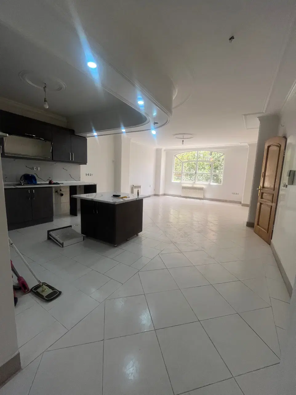 اجاره دو خوابه تاپ لوکیشن باغ زیار