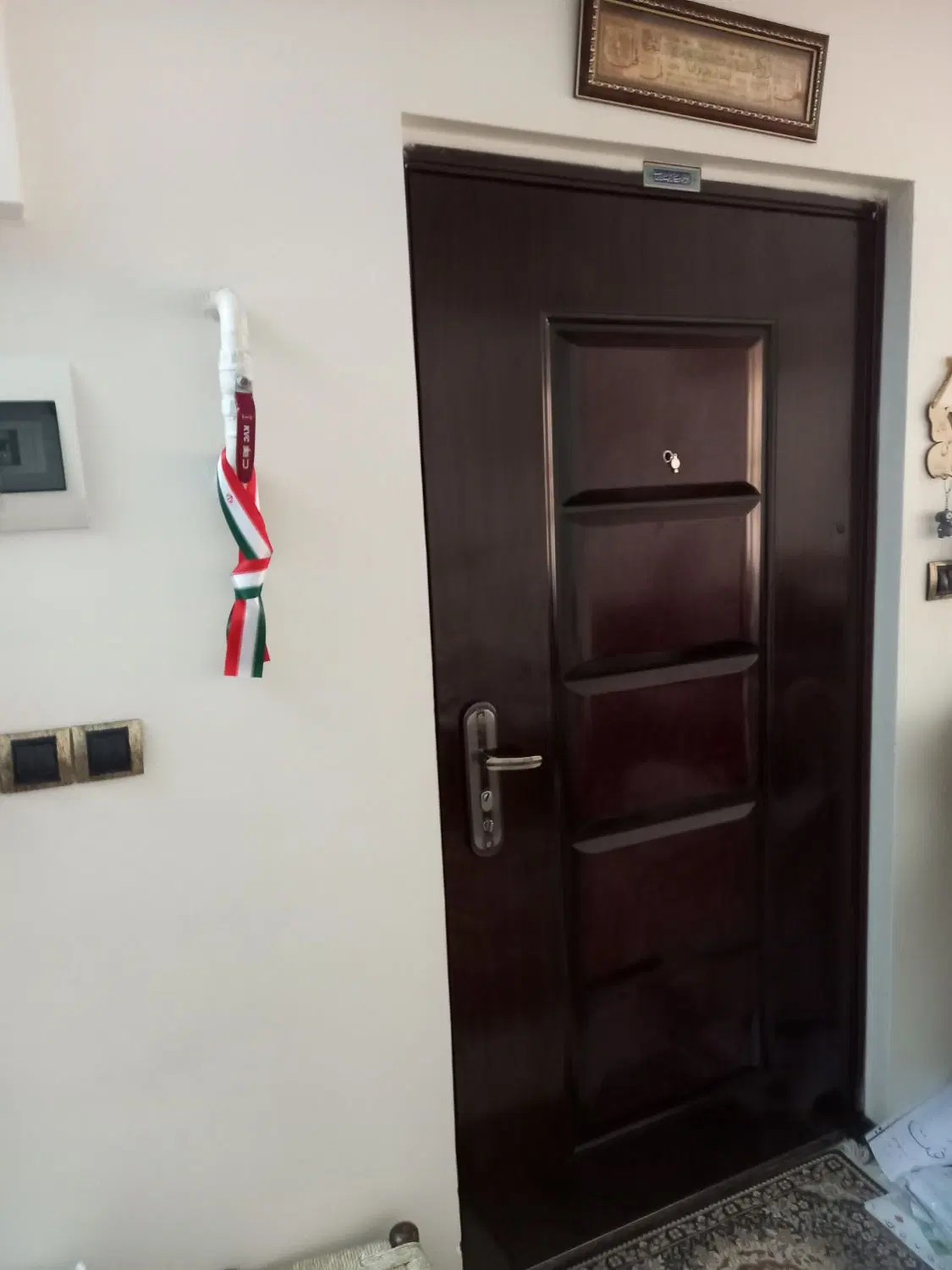 ۱۰۵ متری با انباری میدان ۱۴ طبقه چهارم