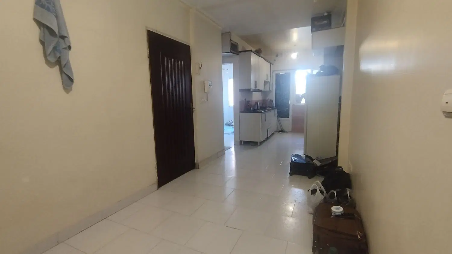 آپارتمان ۴۰ متری_تکواحدی_پارکینگ