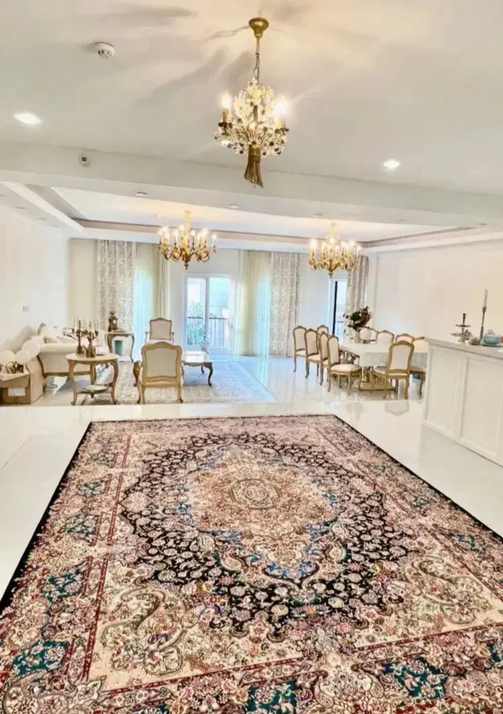 ۱۵۰متر_تکواحدی_۲پارکینگ_مرزداران